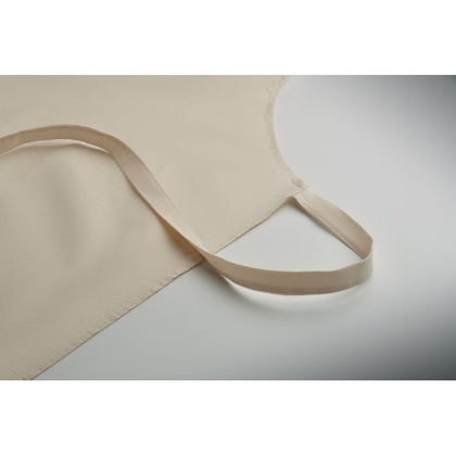 Fartuch z bawełny z recyklingu