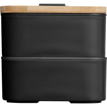 Pudełko na lunch z dwiema przegródkami