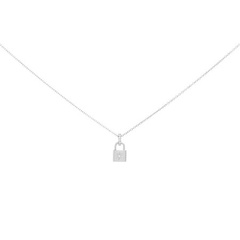 Naszyjnik Violette Silver