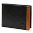 Portfel męski skórzany PELLUCCI REIN N992 czarny