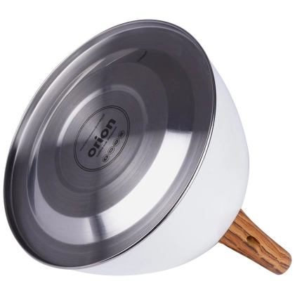 Czajnik biały stalowy nowoczesny automatyczny 3 l