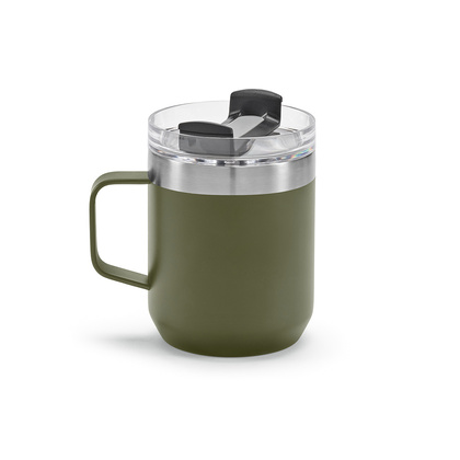 Kubek Shinano z recyklingowanej stali nierdzewnej 420 ml