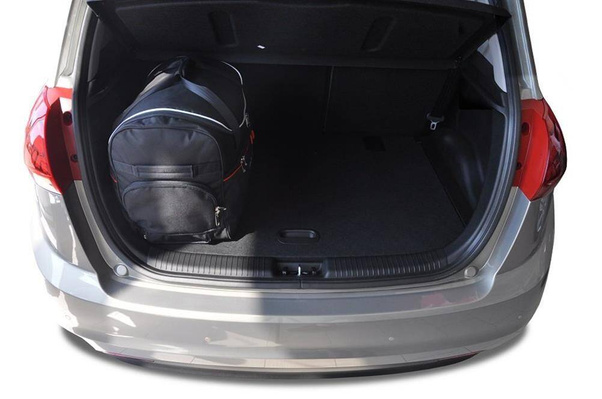 KIA VENGA 2009+ TORBY DO BAGAŻNIKA 3 SZT KJUST