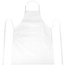 Fartuch bawełniany Reeva Biały