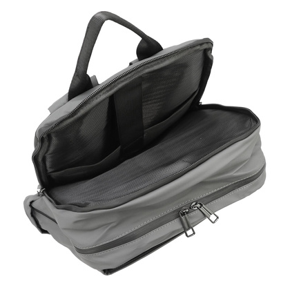 Plecak miejski na laptopa Northampton Popiel