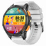 SMARTWATCH MĘSKI GRAVITY GT24-2 - LATARKA, DODATKOWY PASEK (sg033b)