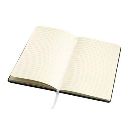 Notes A5 z okładką pod grawer / Stylebook