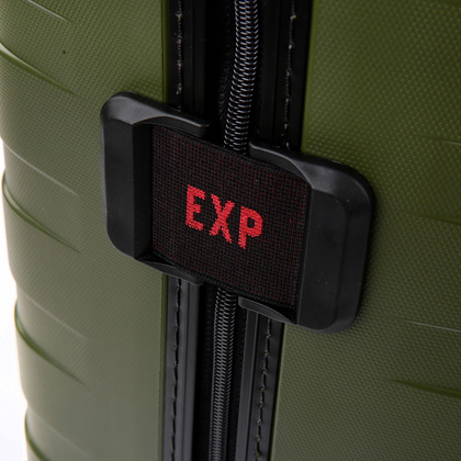 Duża walizka RONCATO BOX 4.0 5561 Zielona