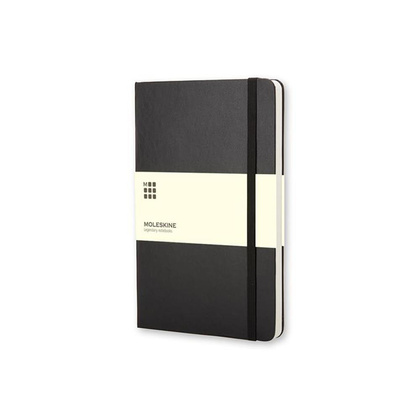 Notatnik MOLESKINE A5 Czarny