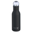 ASOBU Butelka termiczna H2 AUDIO BLACK, 600ml