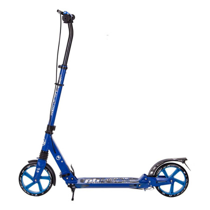 Hulajnoga Pb Damper 200mm amortyzatorx2 hamulec niebieskia