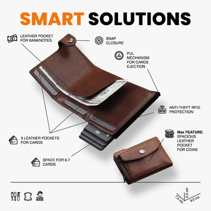 Portfel SOLO Max 2189