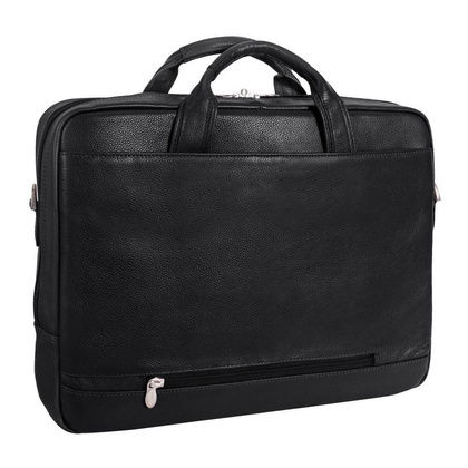 Torba na laptop McKlein Montclare 13,3" Czarna