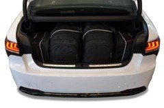 LEXUS LS 2017+ TORBY DO BAGAŻNIKA 5 SZT KJUST