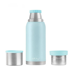 Termos turystyczny 1l FUORI miętowy 28074