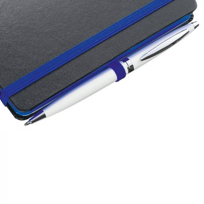 Notes A6 ROSTOCK Szary / Niebieski