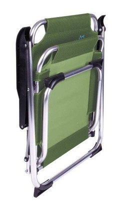 Krzesło turystyczne Copa Rio zielone