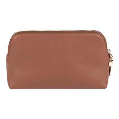 Kosmetyczka Alma Camel