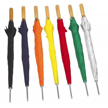 Parasol automatyczny LE MANS Czarny