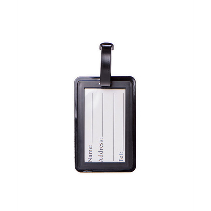 Zawieszka do bagażu PUCCINI ZB14 Drogowskazy