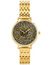 ZEGAREK DAMSKI JORDAN KERR - SS357 (zj926f) gold/graphite