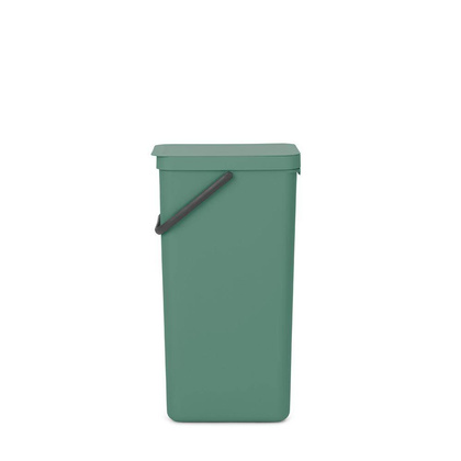 Kosz Sort&Go, 40L fir green 251023