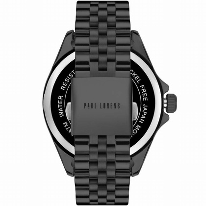 Zegarek Męski Paul Lorens PL13030B-1A5