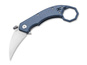Nóż Böker Plus HEL Karambit Blue/Grey
