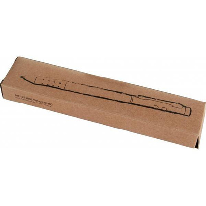 Wskaźnik laserowy metalowy MATLOCK Srebrny