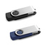 CLAUDIUS 32 GB. Pamięć flash USB 32 GB z metalowym klipsem