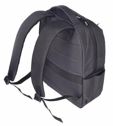 Plecak STOCKHOLM 56-0819658 Czarny