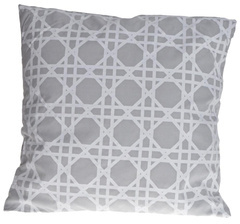 Poduszka scandi szara 40x40cm