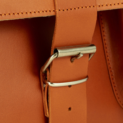 Duża torba skórzana 3w1 KEMER VOOC Vintage P43 Czarna