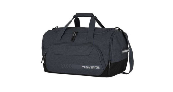Torba podróżna podręczna TRAVELITE KICK OFF 6914-04 Antracyt