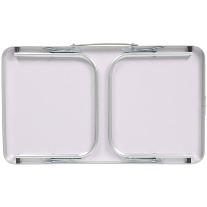 STOLIK TURYSTYCZNY 56x34x24CM SZARY