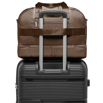 Torba sportowa / podróżna ACTIVE COLLECTION PUCCINI TM242 2 Brązowa