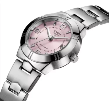 ZEGAREK DAMSKI CASIO LTP-1241D-4A + BOX