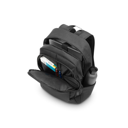 DRAMMEN. Plecak na laptopa z poliestru z recyklingu o wysokiej gęstości 600D