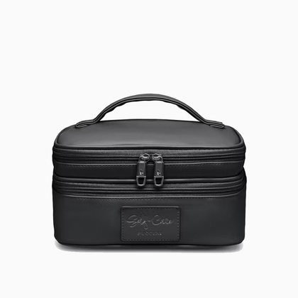 Kosmetyczka PUCCINI FASHION COLLECTION QML015 1 Czarna