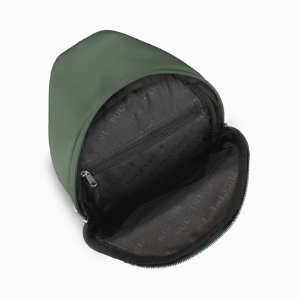 Plecak z jedną szelką PUCCINI ACTIVE COLLECTION TM243 5 Zielony