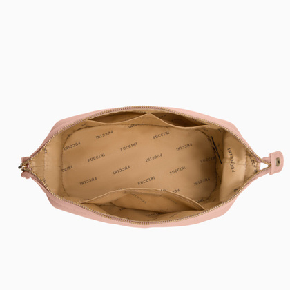 Kosmetyczka PUCCINI FASHION COLLECTION QML007 3C Różowa