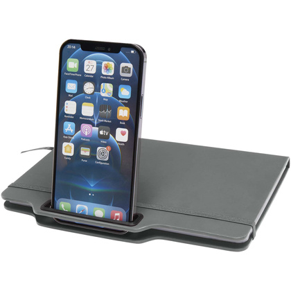 Nexus notatnik A5 w twardej okładce z długopisem i ołówkiem