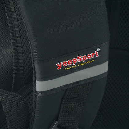 Plecak sportowy KEMER S94DX Brązowy - min. zamówienie 20 / 50 / 100 szt.