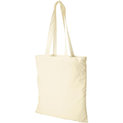 Torba bawełniana Carolina 100 g/m²