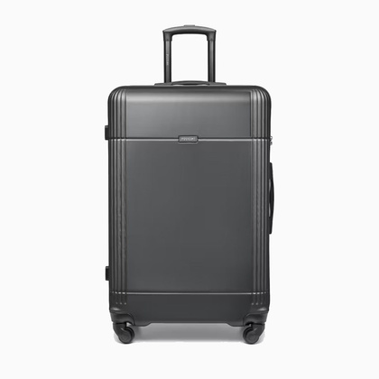 Duża walizka PUCCINI DUBLIN ABS029A 1 Czarna