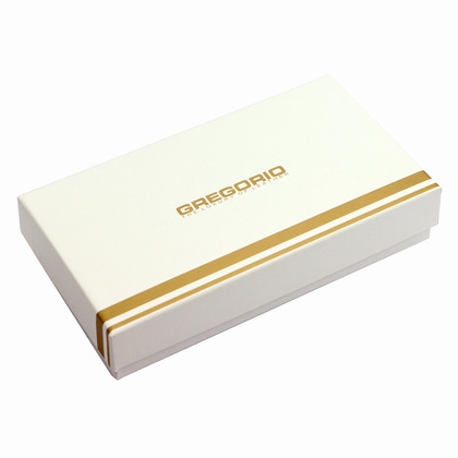 Portfel damski skórzany PELLUCCI BC-122 czerwony