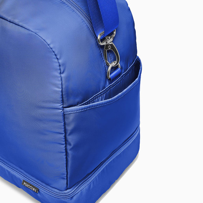 Torba sportowa / podróżna ACTIVE COLLECTION PUCCINI TD241 7 Niebieska