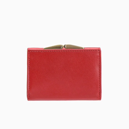 Portfel damski skórzany PUCCINI MURANO MU1701 3E Czerwony