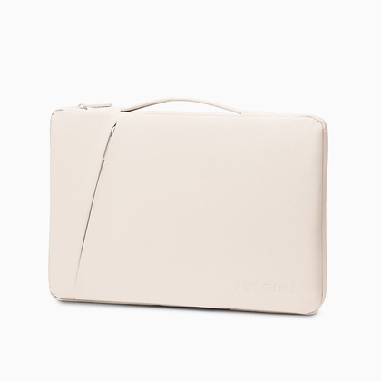 Wodoodporne etui na laptop 15,6" PUCCINI LINEA TL2510L 6A Beżowe