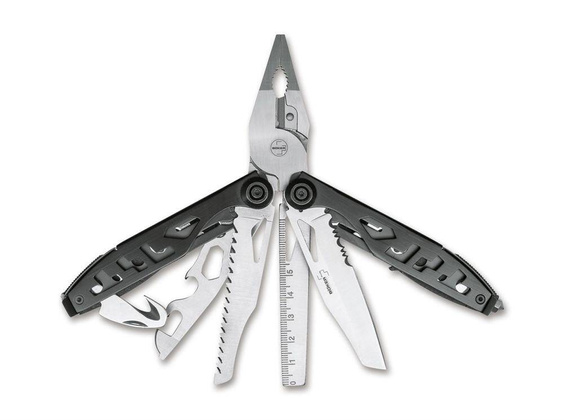 Multitool Boker Plus Specialist II Czarny